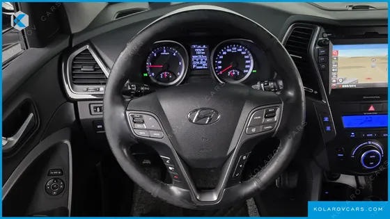 HYUNDAI SANTA FE DIESEL(E-VGT) 2.0 2WD PREMIUM