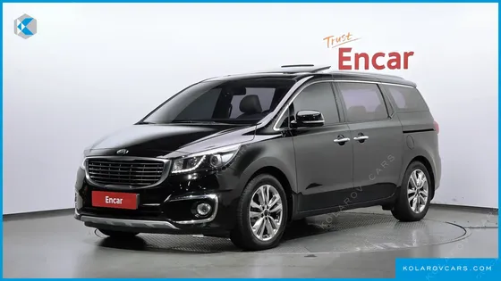 KIA CARNIVAL 9-SEATER PRESTIGE