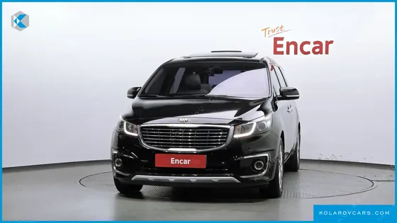 KIA CARNIVAL 9-SEATER PRESTIGE