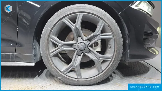 KIA K5 2.0 LPI(RENTER CAR)