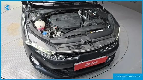 KIA K5 2.0 LPI(RENTER CAR)