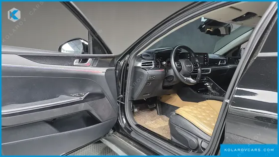 KIA K5 2.0 LPI(RENTER CAR)