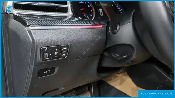 KIA K5 2.0 LPI(RENTER CAR)