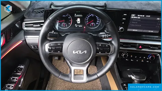 KIA K5 2.0 LPI(RENTER CAR)