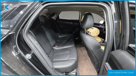 KIA K5 2.0 LPI(RENTER CAR)