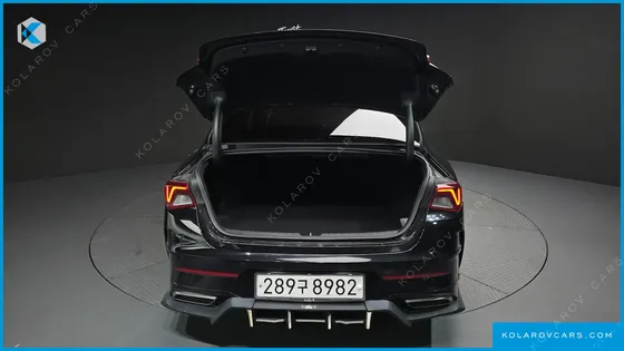 KIA K5 2.0 LPI(RENTER CAR)