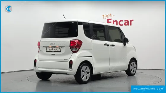 KIA RAY VAN