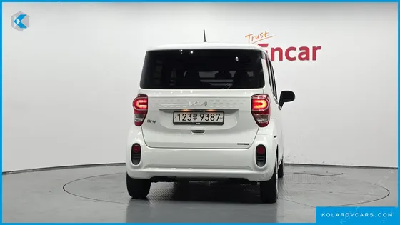 KIA RAY VAN