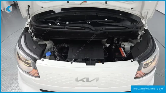 KIA RAY VAN