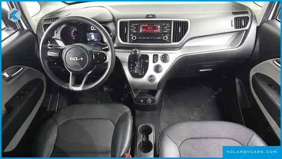 KIA RAY VAN