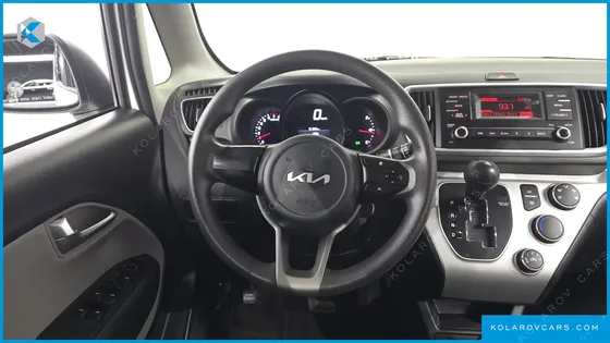 KIA RAY VAN