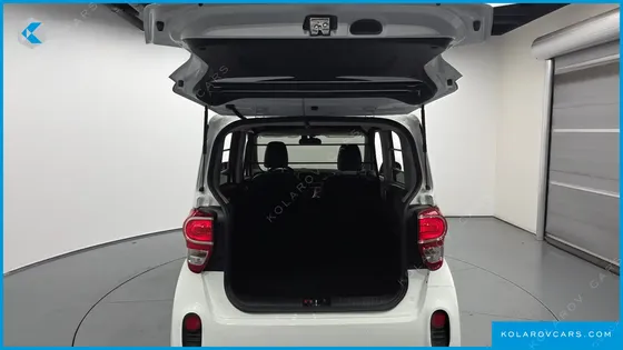 KIA RAY VAN