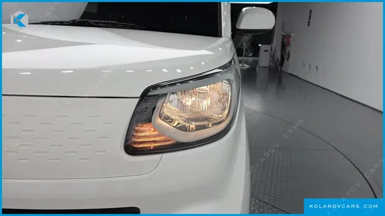 KIA RAY VAN