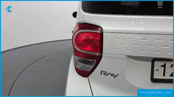 KIA RAY VAN