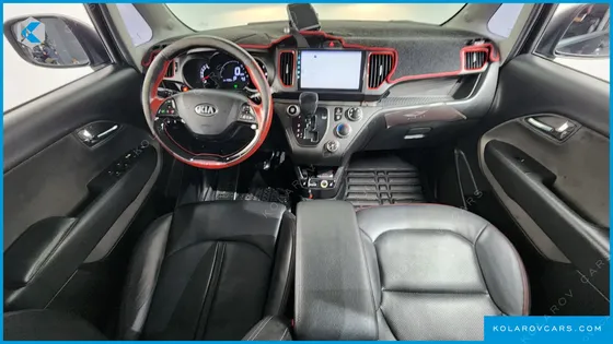KIA RAY TURBO PRESTIGE