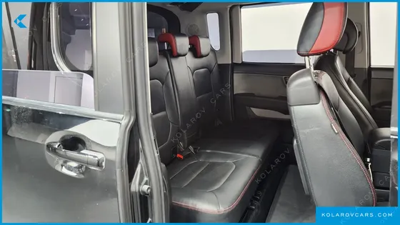 KIA RAY TURBO PRESTIGE