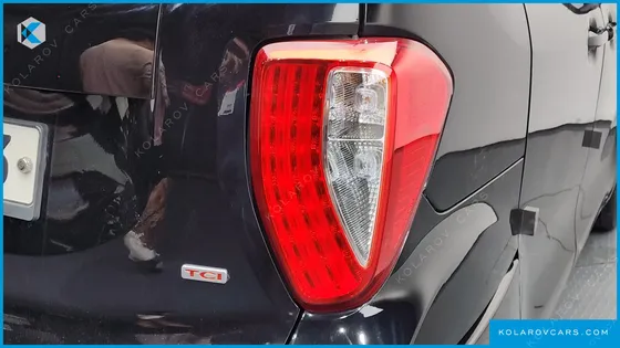 KIA RAY TURBO PRESTIGE