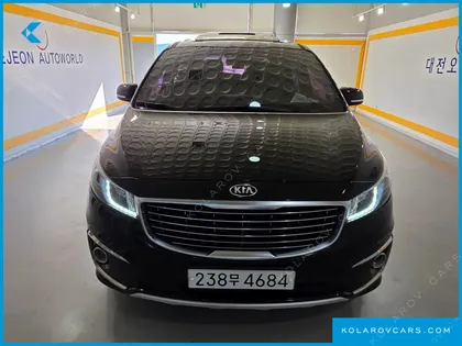 KIA CARNIVAL 7-SEATER LIMOUSINE