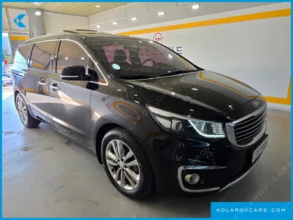 KIA CARNIVAL 7-SEATER LIMOUSINE