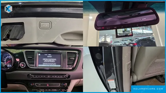 KIA CARNIVAL 7-SEATER LIMOUSINE