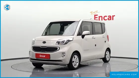 KIA RAY LUXURY