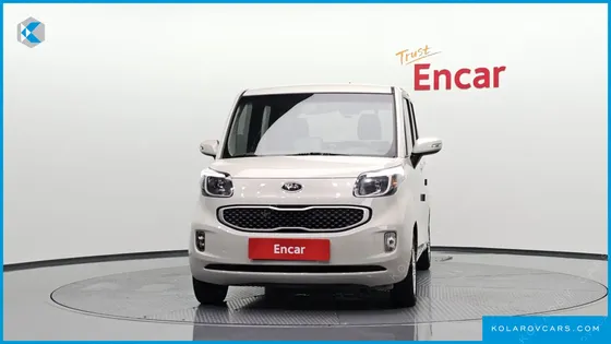 KIA RAY LUXURY