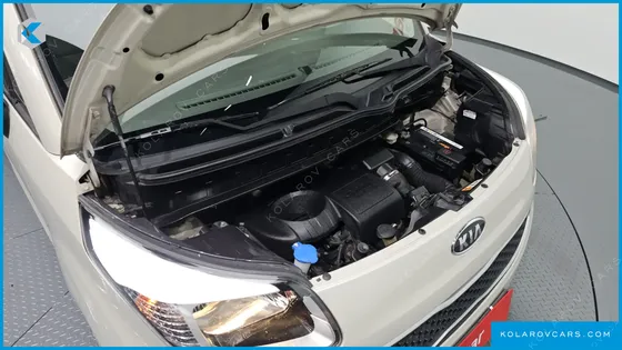 KIA RAY LUXURY
