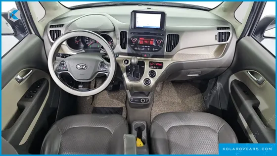 KIA RAY LUXURY