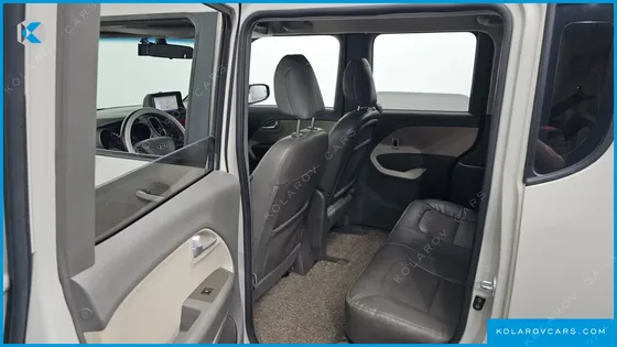 KIA RAY LUXURY