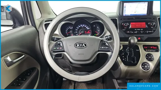 KIA RAY LUXURY