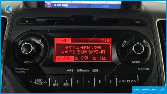 KIA RAY LUXURY