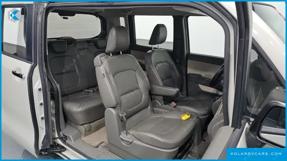 KIA RAY LUXURY