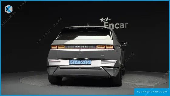 HYUNDAI IONIQ 5 LONG RANGE AWD