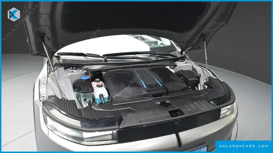 HYUNDAI IONIQ 5 LONG RANGE AWD