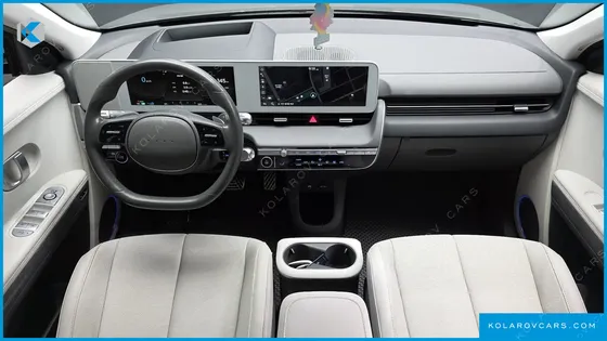 HYUNDAI IONIQ 5 LONG RANGE AWD