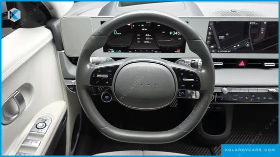 HYUNDAI IONIQ 5 LONG RANGE AWD