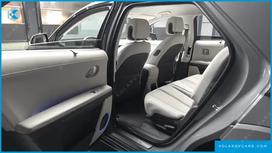 HYUNDAI IONIQ 5 LONG RANGE AWD