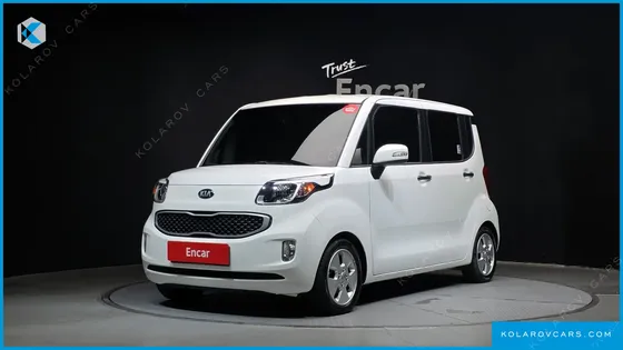 KIA RAY LUXURY