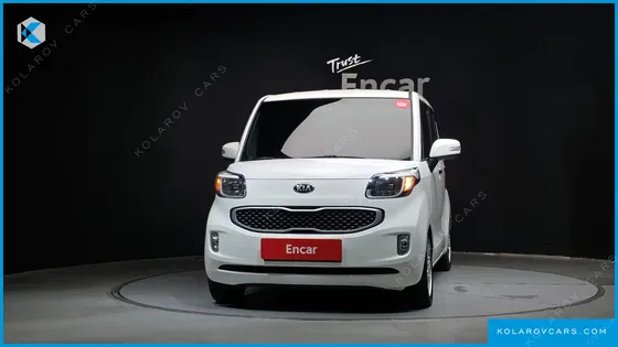 KIA RAY LUXURY