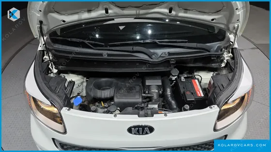 KIA RAY LUXURY