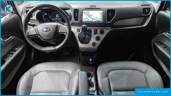 KIA RAY LUXURY