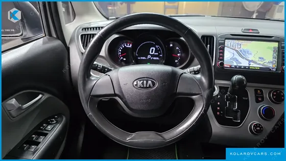KIA RAY LUXURY
