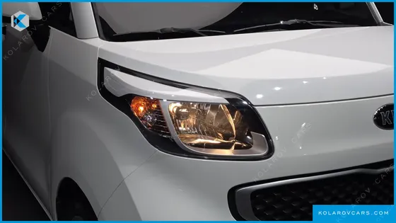 KIA RAY LUXURY
