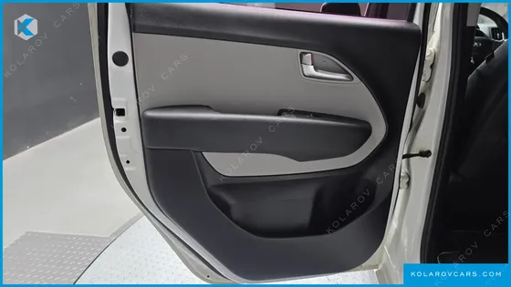 KIA RAY LUXURY