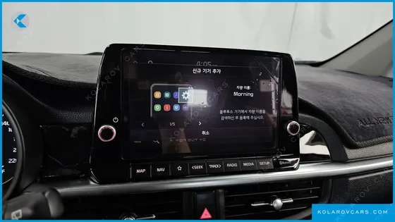 KIA MORNING (PICANTO) BEST SELECTION