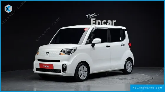 KIA RAY VAN