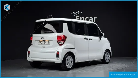 KIA RAY VAN