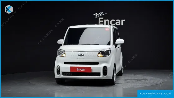 KIA RAY VAN