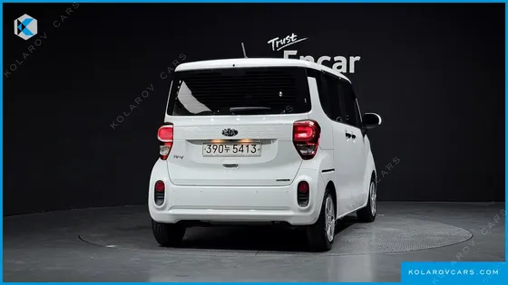 KIA RAY VAN