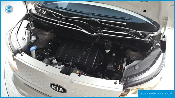 KIA RAY VAN